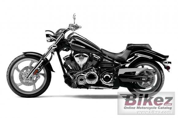 2012 Yamaha Star Raider S photo